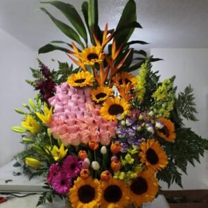 Canasta Tropical