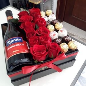 Caja 36 Dolche (no incluye botella)