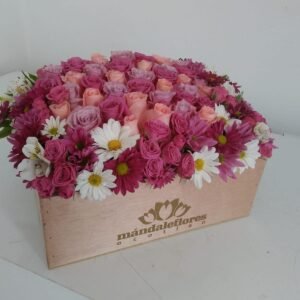 Caja 40 Jardin