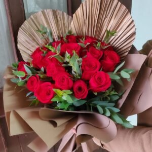 Ramo 24 Rosas Micky