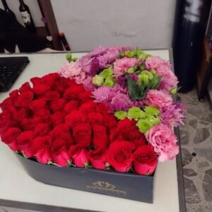 Caja Corazon MED 1/2 Variado