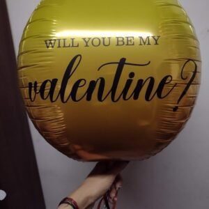 Orbz San Valentin Varios Colores