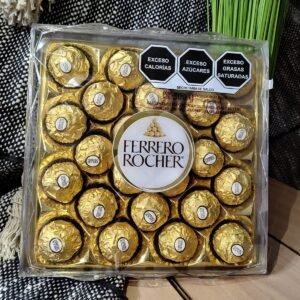 Chocolate Ferrero Rocher 24 Piezas