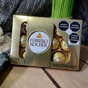 Chocolate Ferrero Rochero 8 pza.