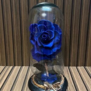 Rosa Eterna Azul