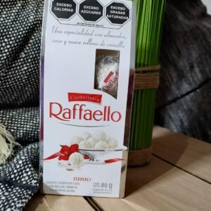 Raffaello Ferrero 8 Piezas