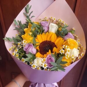 Ramo Fher Amarillo