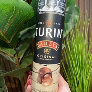 Chocolates Turin con licor Baileys