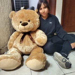 Oso Gigante Beige de 120cm