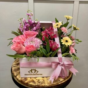 Caja suspiros
