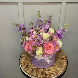 Bouquet Alelias