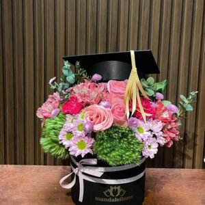 Cilindro congratulations graduate