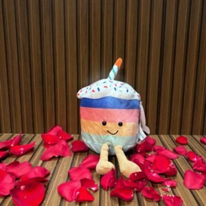 Peluche Cupcake 22cm