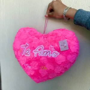 Corazón Te Amo 38cm