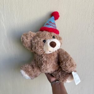 Oso Happy Birthday 35cm