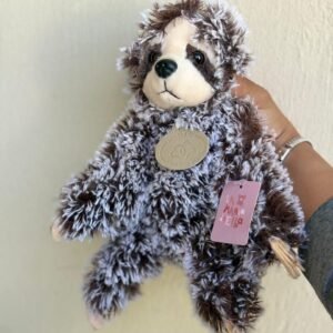 Perezoso cafe 20cm