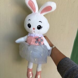 Conejita trapos 19cm