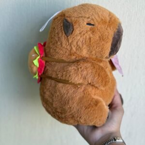 Capibara Hamburguesa 23cm