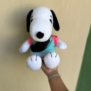 Snoopy Deportista 28cm