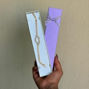Brazalete de corazon